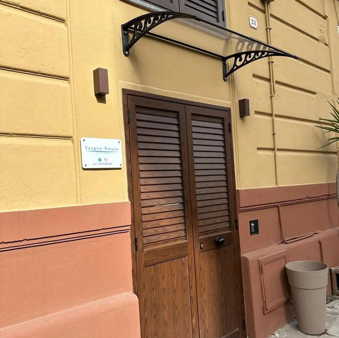 Holiday home Vespro House Villa Palermo