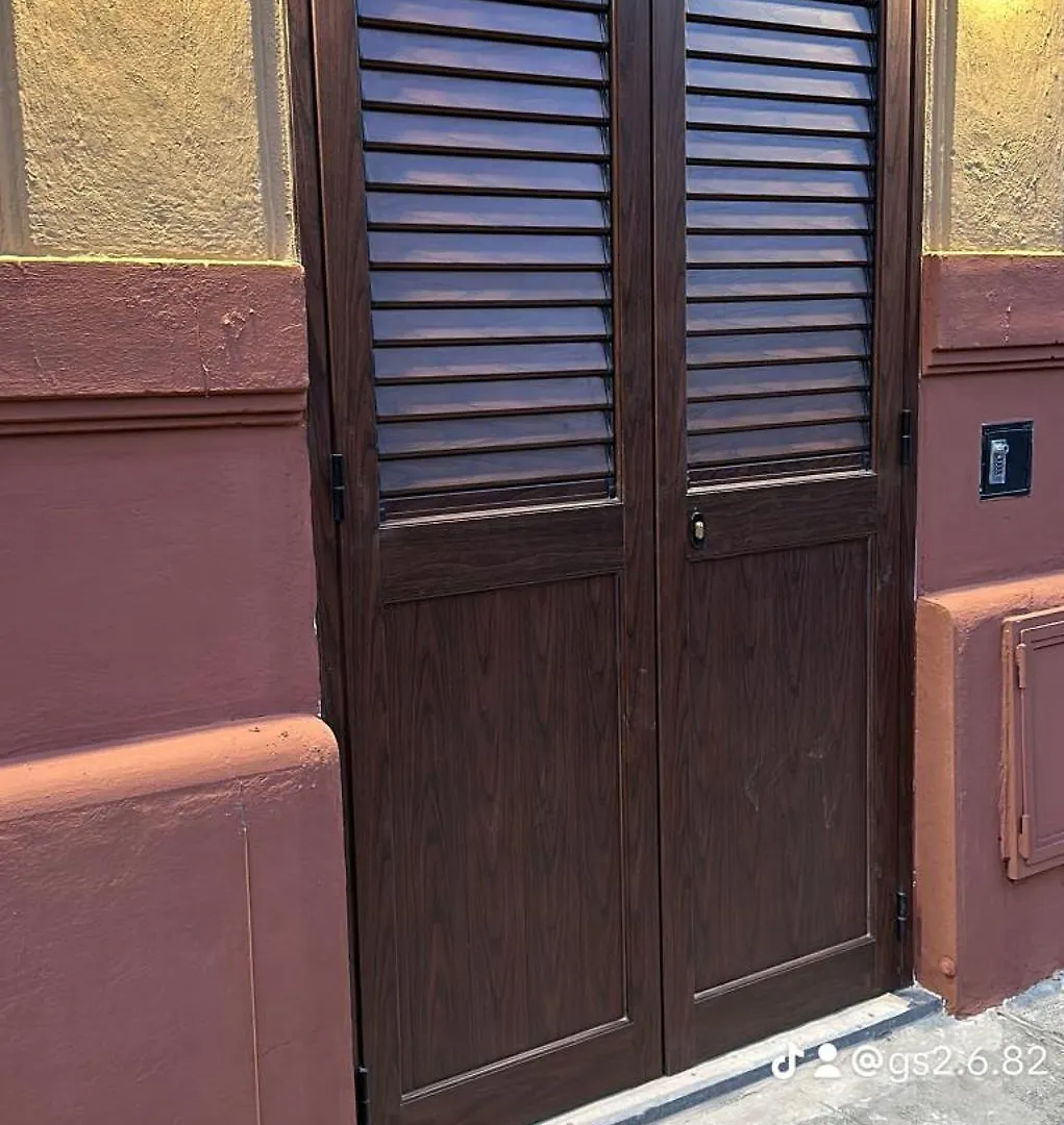 Vespro House Villa Palermo Holiday home