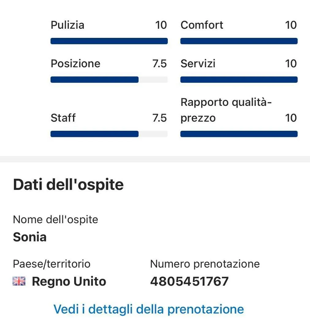Holiday home Vespro House Villa Palermo