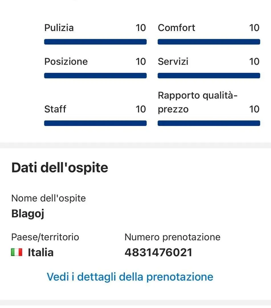 Holiday home Vespro House Villa Palermo Italy