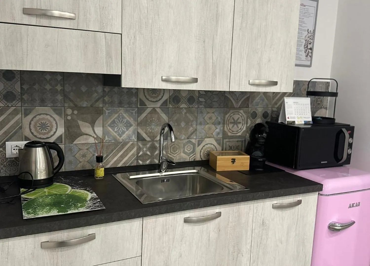 Holiday home Vespro House Villa Palermo