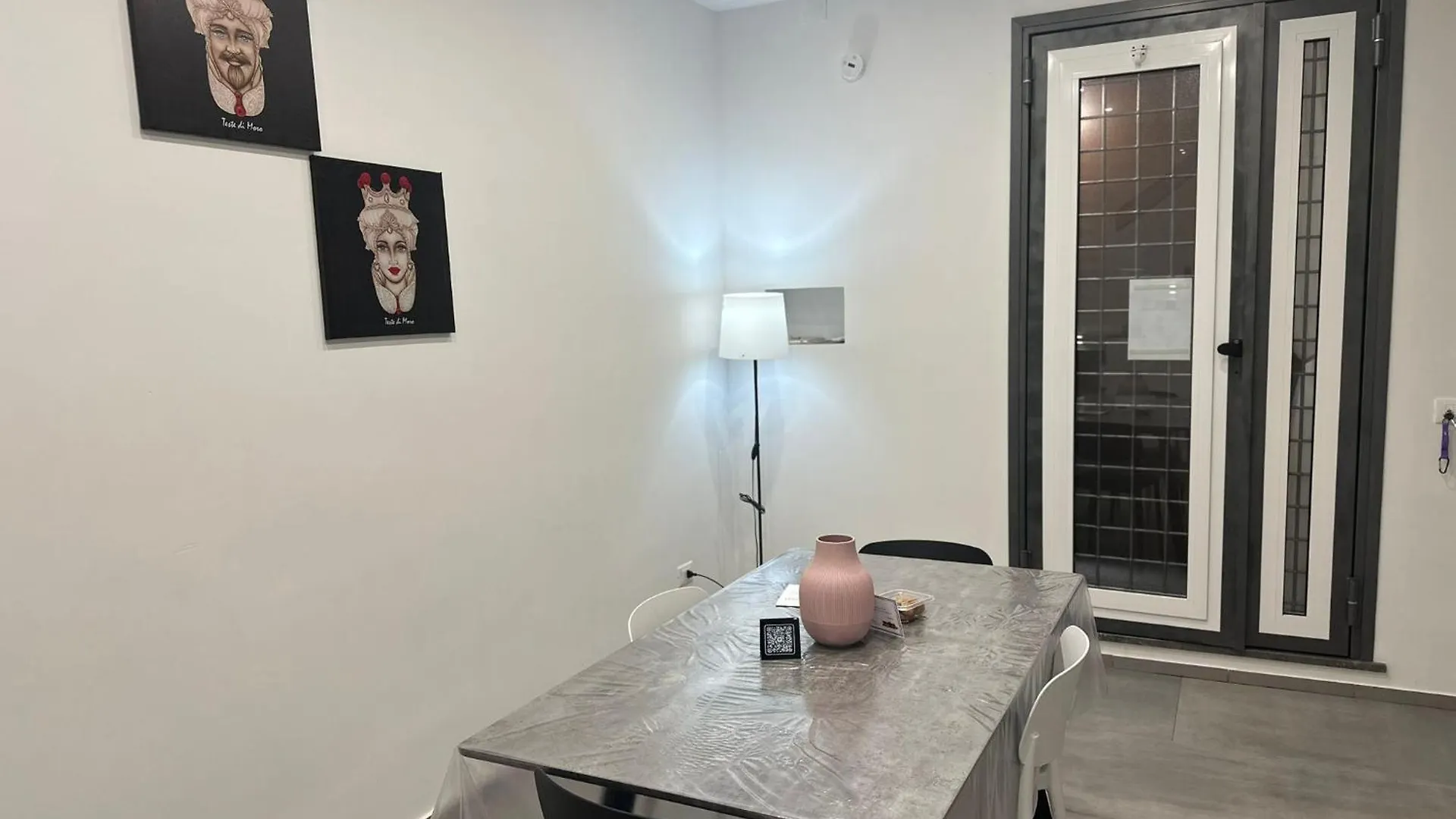 Vespro House Villa Palermo Italy
