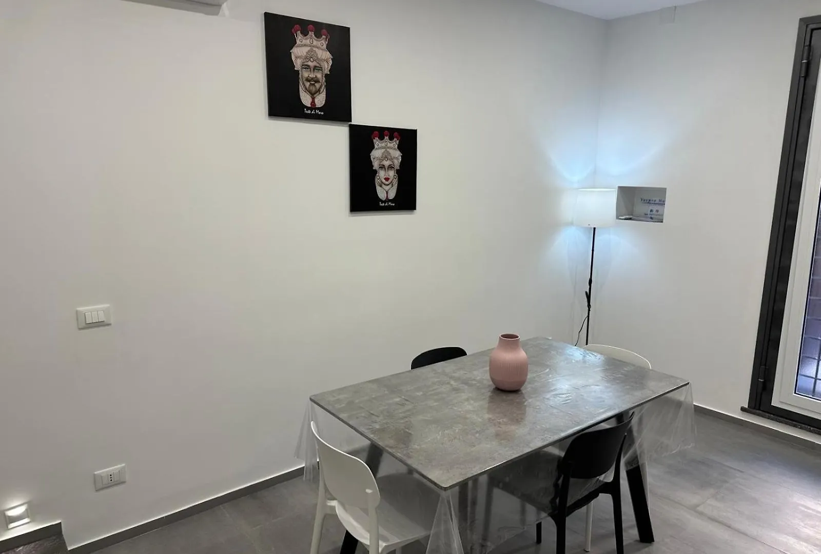 Holiday home Vespro House Villa Palermo