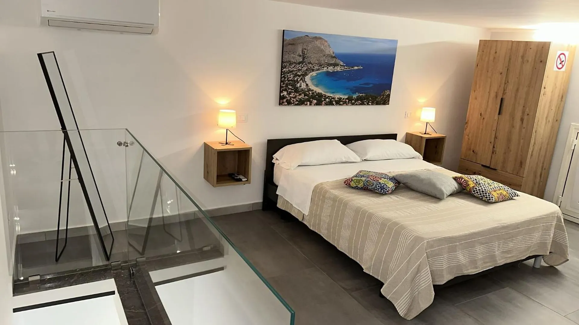 Holiday home Vespro House Villa Palermo