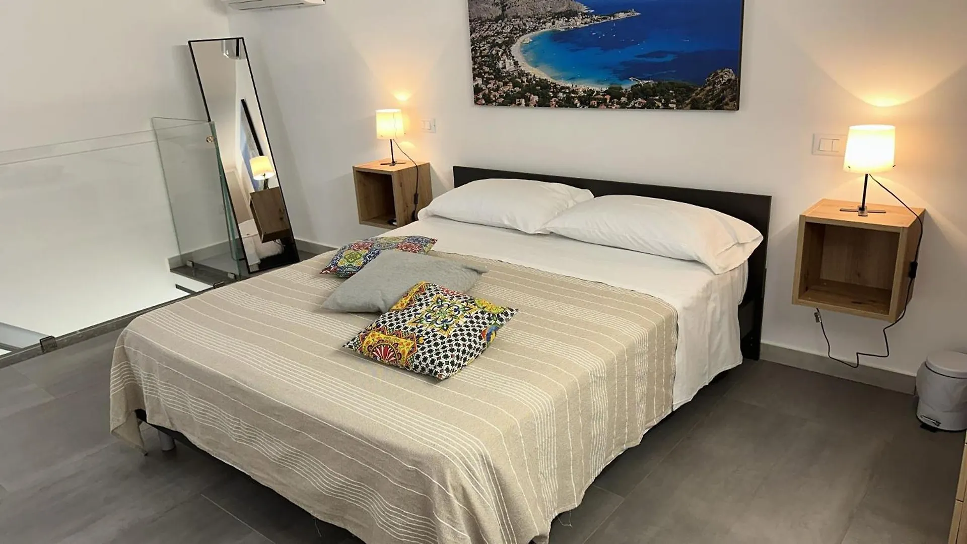 Vespro House Villa Palermo Italy