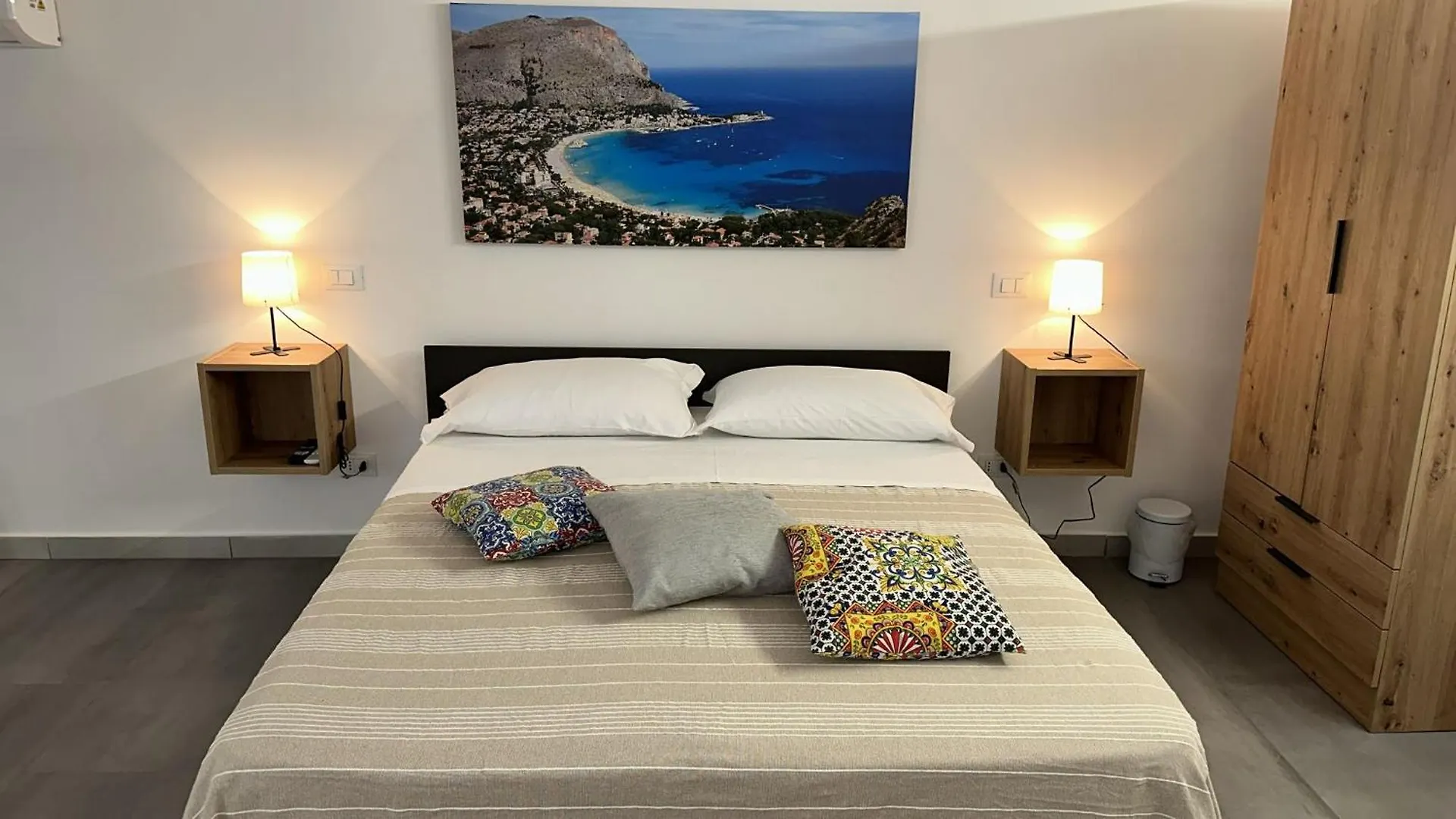 Vespro House Villa Palermo